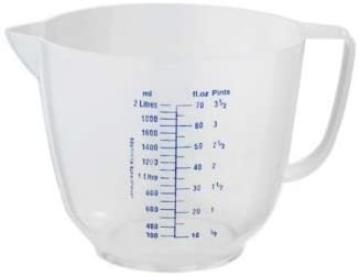 2 pint heat proof jug