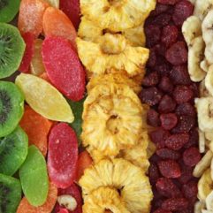 Dried Fruits