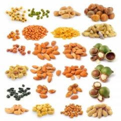 Nuts, Seeds, Grains and Legumes